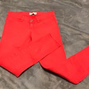 Abercrombie Kids skinny jeans